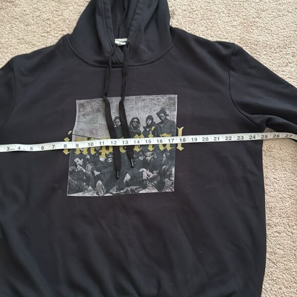 Denzel Curry Imperial Hoodie Men’s L - Picture 5 of 6